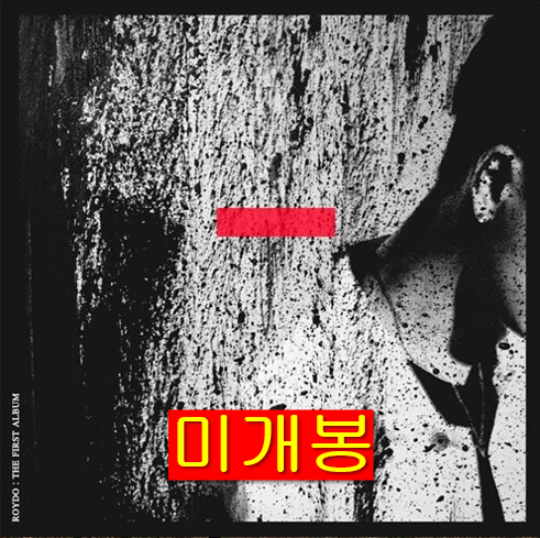 로이도 (Roydo) - 로이도 (미개봉, CD)